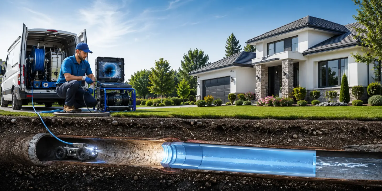 Pipe Relining information for Savona, NY