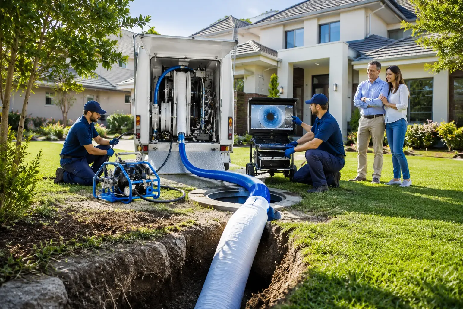 Local Pipe Relining services in Savona, NY