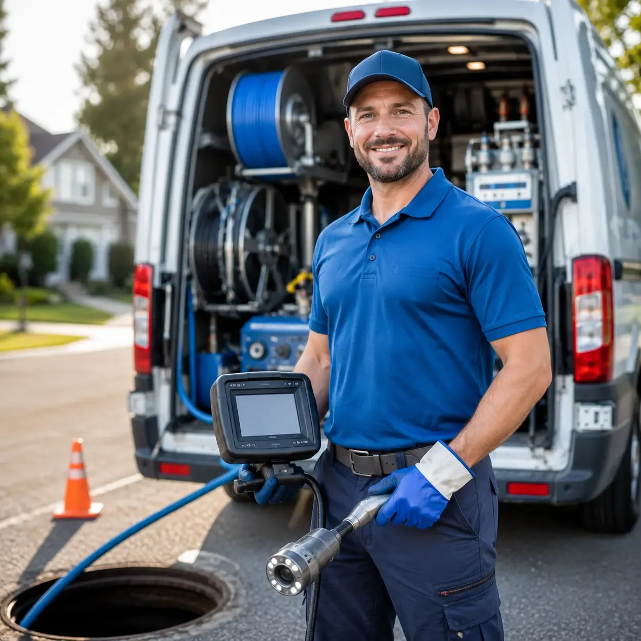 Local Pipe Relining specialists in Savona, NY